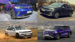 എസ്‌യുവി ആരാധകരേ ആഹ്ളാദിപ്പിൻ...കിടിലൻ മോഡലുകളുമായി ഫോക്‌സ്‌വാഗൺ