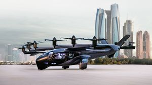 യു.എ.ഇയിലൂടെ ഇനി പറന്ന് നടക്കാം, പറക്കും കാറുകൾ എത്തുന്ന തീയതി അറിയിച്ച് കമ്പനി