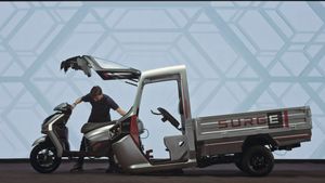 ഓർമയുണ്ടോ ഇലക്‌ട്രിക് സ്‌കൂട്ടറാക്കാവുന്ന ഹീറോയുടെ ഓട്ടോറിക്ഷയെ, അടുത്ത വർഷം വാങ്ങാൻ പറ്റും