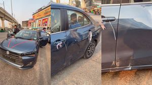 എവിടെയെങ്കിലും തട്ടി ചളിങ്ങിയെന്ന് പറഞ്ഞ് മോങ്ങല്ലേ! ഈ കാണുന്നതൊന്നുമല്ല ഡിസയറിന്റെ സേഫ്റ്റി; വാ പറഞ്ഞുതരാം