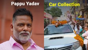 പേരുകേട്ട രാഷ്ട്രീയക്കാരനും സെലിബ്രിറ്റിയും, പപ്പു യാദവിൻ്റെ കാർ കളക്ഷൻ കണ്ടോ