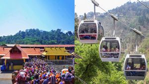 അയ്യപ്പന്മാർക്ക് ആശ്വാസം! പതിറ്റാണ്ടുകളായി ഫയലിലിരുന്ന ശബരിമല റോപ് വേ പദ്ധതിയ്ക്കു പച്ചക്കൊടി; പണികൾ ഇക്കൊല്ലം