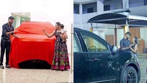 സോഷ്യൽ മീഡിയ 'കപ്പിൾസ്' സ്വന്തമാക്കിയത് 29 ലക്ഷം രൂപയുടെ പ്രീമിയം എസ്‌യുവി, വൈറൽ വീഡിയോ കാണാം