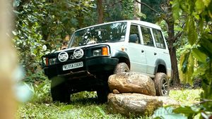 ഓഫ് റോഡിന്റെ വാഴ്ത്തപ്പെടാത്ത സുൽത്താൻ; ടാറ്റ ഒന്നു മനസുവെച്ചിരുന്നേൽ ഥാറിന്റെ അപ്പൻ തമ്പുരാനാവേണ്ട മുതലാണ്