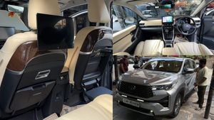 ഇമ്മാതിരി മോഡിഫിക്കേഷൻ രാജ്യത്ത് ആദ്യം! ഹൈക്രോസിൻ്റെ ഇൻ്റീരിയർ കണ്ടാൽ കണ്ണുത്തളളും, വീഡിയോ വൈറൽ