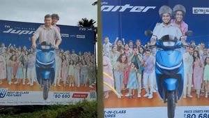 പിള്ളേര് തമാശയ്ക്കെടുത്ത റീൽ കേറി അങ്ങ് കൊളുത്തി, ടിവിഎസിൻ്റെ വക അഭിനന്ദനവും ഒരു കിടിലൻ സർപ്രൈസും