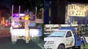 ഇമ്മാതിരി പരിപാടിക്കു ലൈസൻസ് സസ്പെൻഡ് ചെയ്താൽ പോര; ചീട്ടു വെട്ടി വീട്ടിൽ ഇരുത്തണം!