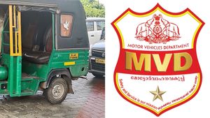 കിട്ടിയോ? ഇല്ല ചോദിച്ചു മേടിച്ചു! സ്വന്തം കഞ്ഞിയിൽ പാറ്റയിട്ട് ഓട്ടോക്കാരൻ