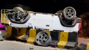 റോക്സിൻ്റെ ക്രാഷ് ടെസ്റ്റ് നടുറോഡിൽ പരീക്ഷിച്ചതാണോ! തലകീഴായി മറിഞ്ഞ് ഓഫ്റോഡർ, വീഡിയോ വൈറൽ