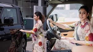 കേരളത്തിലെ സുന്ദരിമാർക്ക് പ്രിയം ലാൻഡ് റോവർ ഡിഫൻഡറിനോട്, 2 കോടിയുടെ സുന്ദരനെ വാങ്ങിയ ആളെ കണ്ടോ