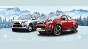 ഡിസംബറിൻ്റെ തണുപ്പിൽ നിങ്ങളുടെ ഇസൂസുവിന് ഒരു കരുതൽ വേണ്ടേ, വിൻ്റർ ക്യാമ്പുമായി ബ്രാൻഡ്