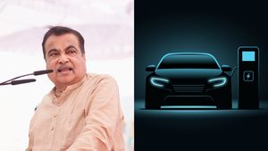 ഇലക്ട്രിക് വാഹനം തട്ടിയിട്ടും മുട്ടിയിട്ടും നടക്കാൻ പറ്റൂല്ല! ഇവി വിപണിയെ കുറിച്ച് നിതിൻ ഗഡ്കരി പറഞ്ഞതിങ്ങനെ