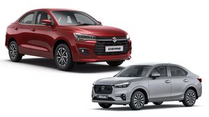 ശംഭു അണ്ണൻ തേഞ്ഞു! മൈലേജിന്റെ കാര്യത്തിൽ ഡിസയറിന് മുന്നിൽ തൊപ്പിയിട്ട് 2025 അമേസ്; സെഗ്മെന്റ് തൂക്കി മാരുതി