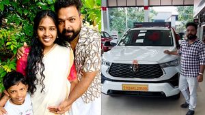ആൾട്ടോയ്ക്ക് ഇനി റെസ്റ്റ്! കുഞ്ഞുവാവയെ വരവേൽക്കാൻ 41 ലക്ഷത്തിൻ്റെ ഹൈക്രോസ് സ്വന്തമാക്കി KL BRO