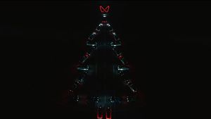 റോമിലോ ജറുസലേമിലോ അല്ല! ലോകത്തിലെ വിലകൂടിയ ക്രിസ്മസ് ട്രീ ഒരുങ്ങിയത് ഇങ്ങ് ഭാരതത്തിൽ, പിന്നിൽ മഹീന്ദ്ര