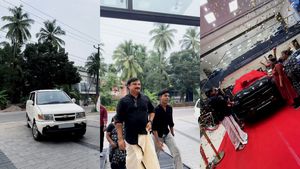 വന്നിറങ്ങിയത് പഴയ ടവേരയിൽ, തിരിച്ച് പോയത് ബെൻസിന്റെ ആഡംബര എസ്‌യുവിയിൽ; മലയാളി പൊളിയല്ലേ