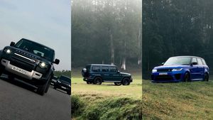 ഒറ്റ ഇടിക്ക് ചിലവ് രണ്ടര ലക്ഷം രൂപ! ഫൈറ്റിൽ മാഫിയ ശശിയെ വെല്ലും മാർക്കോയിലെ ഡിഫൻഡറും ജി വാഗണും