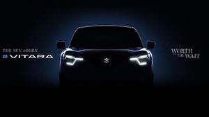 ഇതോടെ ഒന്നേൽ നേടും ഇല്ലേൽ മൂടും! പുത്തൻ അദ്യായം തുറക്കാൻ മാരുതി; e-വിറ്റാരയുടെ വരവ് വ്യക്തമാക്കി മാരുതി