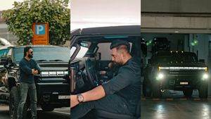 കളക്ഷൻ വാരാൻ കണ്ടെയ്നർ വിളിക്കേണ്ടി വരുമോ! മാർക്കോ റിലീസിന് മുന്നേ ഹമ്മർ വാങ്ങിയ പ്രൊഡ്യൂസർ