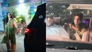 യുവാക്കളുടെ ഉറക്കം കെടുത്തുന്ന ബോളിവുഡ് സുന്ദരി, സെലിബ്രിറ്റികളിലെ ബെൻസ് റാണിയായി താരം