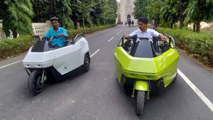 വീഗാലാന്റിലെ റൈഡല്ല, ഭിന്നശേഷിക്കാര്‍ക്കുള്ള സൂപ്പര്‍ ഇവി! സെറ്റപ്പ് കണ്ടാല്‍ ഇന്ത്യന്‍ കമ്പനിക്ക് കൈയ്യടി