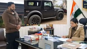 കേന്ദ്രം ഭരിക്കുന്ന പാര്‍ട്ടി നേതാവിന് വരെ കിട്ടി 1 ലക്ഷം പിഴ! അലോയ് വീല്‍ ഇടുന്നതിന് മുമ്പ് ചിന്തിച്ചോ