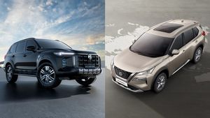 എംജി മജസ്റ്റർ നിസാന് പറ്റിയ എതിരാളിയാണോ; X-Trail -നോട് താരതമ്യം ചെയ്തു നോക്കിയാലോ