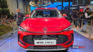 ആസ്റ്ററിന് ഒരു മുഖം മിനുക്കലല്ലേ ഈ മണക്കുന്നേ? മെച്ചപ്പെട്ട മൈലേജുമായി എംജി ഹൈബ്രിഡ് കോംപാക്ട് എസ്‌യുവി