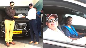 ആശുപത്രികൾക്ക് ഉപകരണങ്ങൾ വിറ്റ് കൊയ്യുന്നത് കോടികൾ; നോറിസ് ഇലക്ട്രോണിക്സ് ഉടമ വാങ്ങിയ വണ്ടി കണ്ടോ