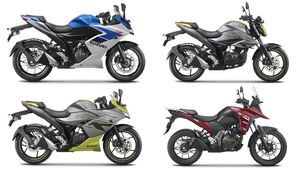 ബൈക്കുകളുടെ എഞ്ചിൻ മാറ്റിവെച്ച് സുസുക്കി, പവറിലും ഗെത്തിലും മാറ്റമില്ലെന്ന് ഉറപ്പ്