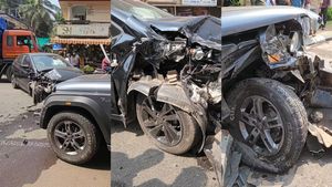 5-സ്റ്റാർ സേഫ്റ്റിയുള്ളവർ തമ്മിലുള്ള ഇടിയിൽ ആക്‌സിൽ ഒടിഞ്ഞ് ഥാർ, ആൾട്രോസിന്റെ ഉരുക്കിന്റെ പവർ കണ്ടോ 