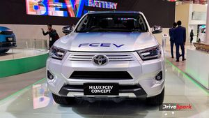ഇതിൽ ഡീസൽ അടിച്ചാൽ ഓടില്ല, 587 കിലോമീറ്റർ റേഞ്ചുള്ള ഹൈഡ്രജൻ പിക്കപ്പ് ട്രക്കുമായി ടൊയോട്ട