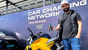 ഇലക്ട്രിക് കാറിനും സ്‌കൂട്ടറിനും ഒരു ചാര്‍ജര്‍ മതി! 2999 രൂപ മുടക്കിയാല്‍ മതിയെന്ന് ദുല്‍ഖറിന്റെ കമ്പനി