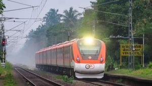 വന്ദേ ഭാരതിന് ഇനി മുതൽ 20 കോച്ച്! കേരളത്തിന് റെയിൽവേയുടെ പുതുവർഷസമ്മാനം ഇങ്ങനെ