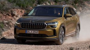 പുതിയ 7-സീറ്റർ എസ്‌യുവിയെ അവതരിപ്പിക്കാൻ സമയം കുറിച്ച് സ്കോഡ; ഇന്നോവയല്ല, ലക്ഷ്യം ഫോർച്യൂണറിന്റെ കച്ചോടം