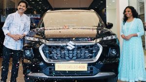 സ്വിഫ്റ്റിലെ മറിമായം യാത്ര അവസാനിച്ചു; ഇനി സെറ്റുകളിലേക്കുള്ള യാത്രയിൽ കൂട്ടായി ഹൈബ്രിഡ് കരുത്ത്