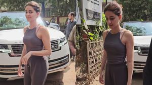 പഠിച്ചത് അംബാനി സ്കൂളിൽ! 26 വയസിൽ പ്രതിഫലം മൂന്ന് കോടി,ബോളിവുഡിലെ ഹോട്ട് ഗേൾ വന്നിറങ്ങിയ വണ്ടി കണ്ടോ