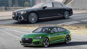 രണ്ട് മോഡലുകളുടെ പേര് വെബ്സൈറ്റിൽ നിന്ന് വെട്ടി ഔഡി; ബെൻസിനും ബിഎംഡബ്ല്യുവിനും എതിരാളികളെ നഷ്ടമായി