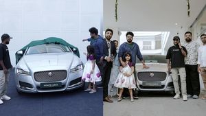 അഭിനയിക്കുന്നതും തിരകഥയെഴുതുന്നതുമായ പടങ്ങളെല്ലാം ഹിറ്റ്; മോളിവുഡിൻ്റെ സകലകലാവല്ലഭൻ വാങ്ങിയ വണ്ടി കണ്ടോ