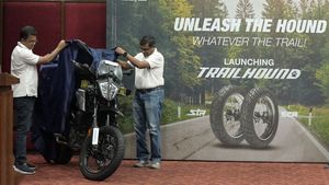 ഇനി കൂടുതൽ ഗ്രിപ്പിനായി യൂറോഗ്രിപ്പ്; റൈഡറുമാർക്ക് ഇനി ധൈര്യമായി ലോങ്ങ് ട്രിപ്പടിക്കാം