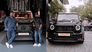 മലപ്പുറത്തെ കൊട്ടാരത്തിലേക്ക് കോടികൾ പൊടിച്ച് വാങ്ങിയ ബെൻസിന്റെ എസ്‌യുവി, ഉടമ ആരാണെന്ന് പിടികിട്ടിയോ?