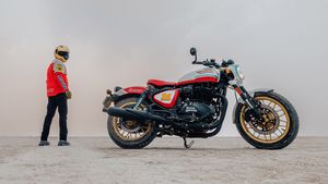 25 പേർക്ക് മാത്രം വാങ്ങാവുന്ന ബുള്ളറ്റ്, പക്ഷേ ഇത് ഷോറൂമിൽ കിട്ടില്ല! സ്വന്തമാക്കാൻ ചെയ്യേണ്ടത് ഇത്രമാത്രം