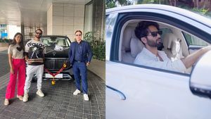 ഗരാജിലുള്ളത് 4 എണ്ണം, ഇങ്ങനൊരു മെയ്ബാക്ക് 'കൊതിയന്‍'! അവസാന പടത്തിന് വാങ്ങിയത് 25 കോടി