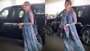 21-ാം വയസ്സില്‍ രണ്ട് ഭിന്നശേഷിക്കാരായ അനാഥകുട്ടികളുടെ 'അമ്മ'! മാലാഖയുടെ ഹൃദയം പോലെ മനോഹരമാണ് കാറും