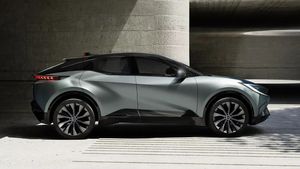 എതിരാളികൾ പൂട്ടിക്കെട്ടേണ്ടി വരുമോ ആവോ; ടൊയോട്ടയുടെ കിടിലൻ ഇവി എത്തുന്നു