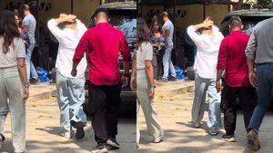 ബോളിവുഡിൻ്റെ സിങ്കപ്പെണ്ണ്; സിംപിൾ ലുക്കിൽ നാല് കോടിയുടെ ആഡംബര എസ്‌യുവിയിൽ വന്നിറങ്ങിയത് കണ്ടോ