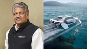 600 രൂപയ്ക്ക് 1600 കിലോമീറ്റർ സഞ്ചരിക്കാം; കിടിലൻ ഐഡിയ എന്ന ആനന്ദ് മഹീന്ദ്ര, സീ ഗ്ലൈഡറിനെ കുറിച്ചറിയാം