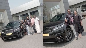 റിസോർട്ടുകളുടേയും മാളുകളുടേയും ഉടമ; 1.10 കോടിയുടെ എസ്‌യുവി ഗാരേജിലെത്തിച്ച് മുതലാളി