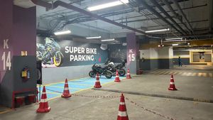 സൂപ്പർബൈക്ക് ഉടമകളെ നിങ്ങൾക്ക് സ്വാഗതം; ഈ മാളിൽ നിങ്ങളുടെ ബൈക്ക് സേഫായിരിക്കും