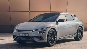 കാശ് കൊടുത്ത് വാങ്ങുന്നതിന് മുൻപ് ഇതൊക്കെ അറിഞ്ഞിരിക്കണം, കിയ EV6 GT ലൈനിൻ്റെ ഫീച്ചറുകൾ ഇതൊക്കെ